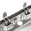 RV Kitchen Sink Large Capacity 420x370x145mm 15