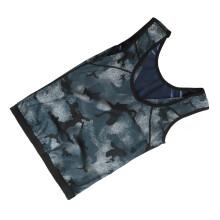 Damen-Shapewear Sauna Tank Schnell trocknendes Damen-Abnehm-Bodyform-Unterhemd für Damen Mädchen Sport L XL