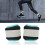 1Pair 0.5kg Ankle Weights Size Adjustment 12