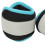 1Pair 0.5kg Ankle Weights Size Adjustment 15