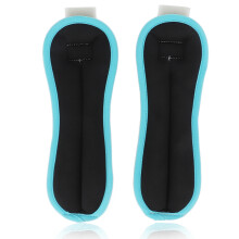 1Pair 0.5kg Ankle Weights Size Adjustment
