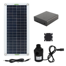 Solar Water Pump Kit 30W Polycrystalline Silicon