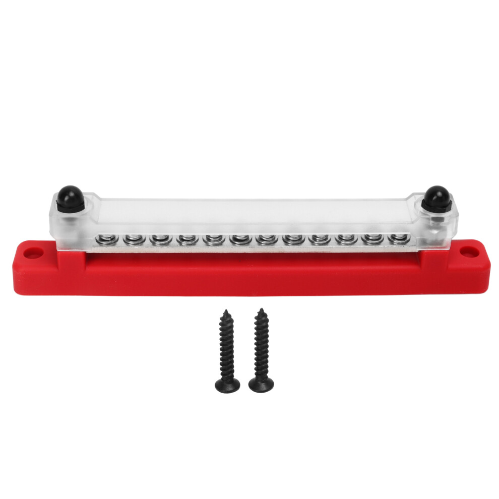 48V 150A 12 Terminal Bus Bar Power Distribution 9121376259425