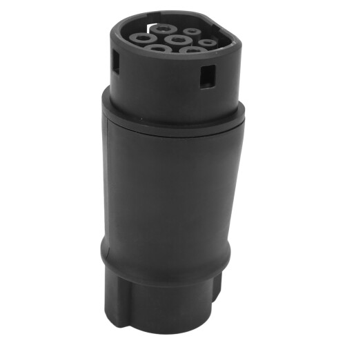 Type 1 to Type 2 Electric Vehicle Charging Adapter 2