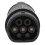 Type 1 to Type 2 Electric Vehicle Charging Adapter 14