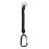 Retractable Spring Elastic Rope Security Gear Tool 9