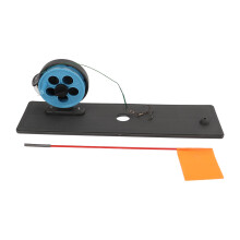 Ice Fishing Tip Up Pole Portable Ice Fishing Rod