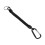 Retractable Spring Elastic Rope Security Gear Tool 6