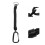 Retractable Spring Elastic Rope Security Gear Tool 10