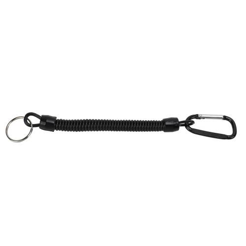 Retractable Spring Elastic Rope Security Gear Tool 2