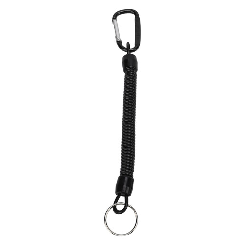 Retractable Spring Elastic Rope Security Gear Tool 1