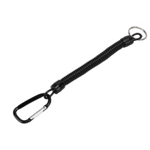 Retractable Spring Elastic Rope Security Gear Tool