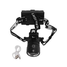Head Torch Powerful Rechargeable Waterproof LED