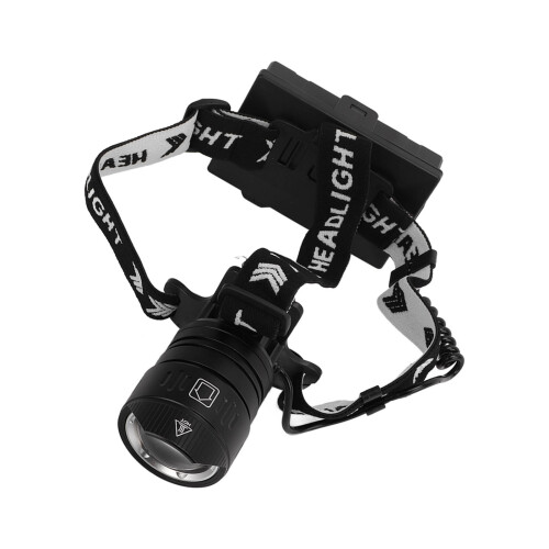 Head Torch Powerful Rechargeable Waterproof LED 2