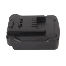 Lithium-Batterie Adapter Tragbar 18V Lithium-Batterie für Hansch 18V Elektrowerkzeug Adapter Konverter