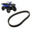 Drive Belt 3211072 Lightweight Compact Strong 11