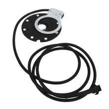 Bike Power Pedal Assist Sensor PAS Pedal Assistenzsensor 8 Magnete für E-Bike Mountainbike