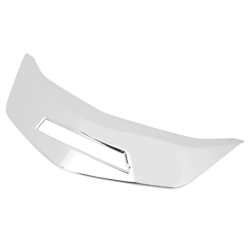 Motorcycle Upper Fairing Cowl Chrome Plated Abs Gold 9121376260230