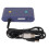 für Gamecube-Controller-Adapter 3-in-1 Spiele-Controller-Umwandler für Wii U, Switch und PC 12