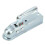 Straight Tongue Trailer Coupler 50mm Hitch Ball 5