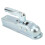 Straight Tongue Trailer Coupler 50mm Hitch Ball 2