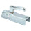 Straight Tongue Trailer Coupler 50mm Hitch Ball 10