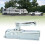 Straight Tongue Trailer Coupler 50mm Hitch Ball 11