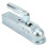 Straight Tongue Trailer Coupler 50mm Hitch Ball 7
