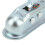 Straight Tongue Trailer Coupler 50mm Hitch Ball 15