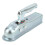 Straight Tongue Trailer Coupler 50mm Hitch Ball 6
