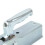 Straight Tongue Trailer Coupler 50mm Hitch Ball 14