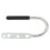 Trailer Coupler Handler Steel Lift Handle Coupling 8
