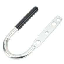 Trailer Coupler Handler Steel Lift Handle Coupling