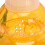 2 Pack Orange Gourd-Shaped Wasp Traps for Gardens and Patios 14