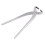 Chrome Alloy Trunk Splitter Bonsai Tool 20cm Branch Cutter 9