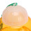 2 Pack Orange Gourd-Shaped Wasp Traps for Gardens and Patios 12