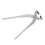 Chrome Alloy Trunk Splitter Bonsai Tool 20cm Branch Cutter 13