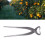 Chrome Alloy Trunk Splitter Bonsai Tool 20cm Branch Cutter 16