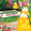 2 Pack Orange Gourd-Shaped Wasp Traps for Gardens and Patios 6