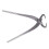 Chrome Alloy Trunk Splitter Bonsai Tool 20cm Branch Cutter 14