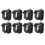 16Pcs Truck Bed Cap Topper Mount Clamps Camper 8