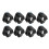 16Pcs Truck Bed Cap Topper Mount Clamps Camper 3