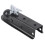 3500LBS Straight Trailer Tongue Coupler with 2in 8