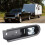 3500LBS Straight Trailer Tongue Coupler with 2in 11