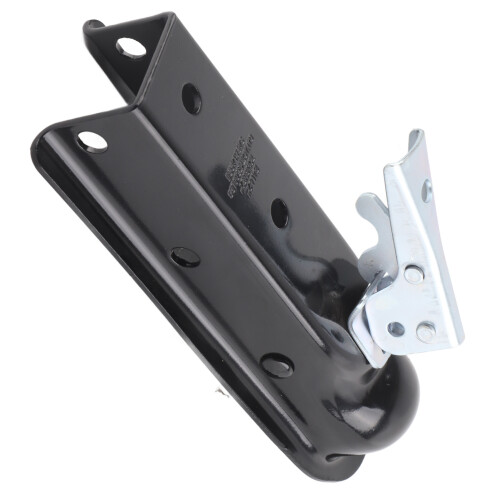 3500LBS Straight Trailer Tongue Coupler with 2in 1