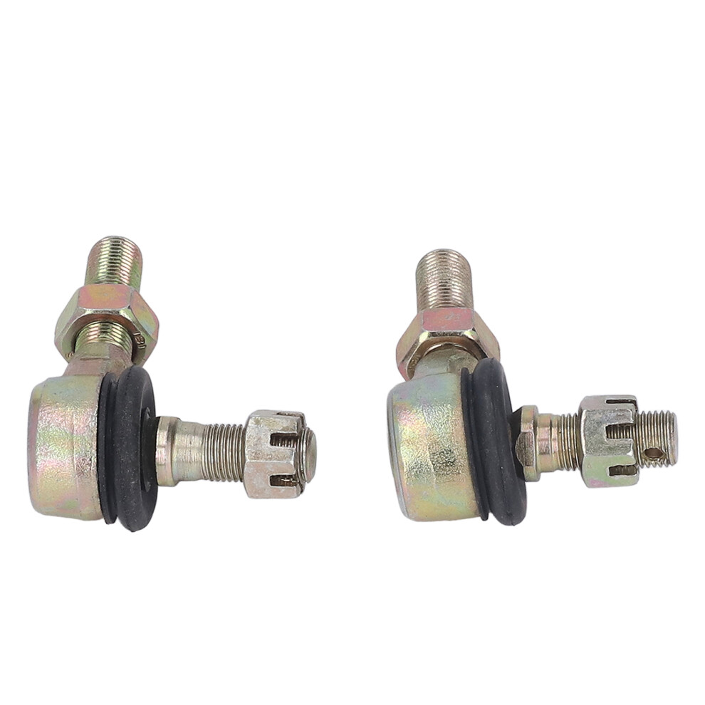 1 Pair M12 Ball Joint Steel Alloy Tie Rod End For 9121376260827
