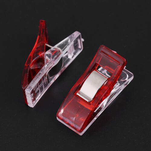 20pcs/pack Plastic Needlework Clip For Quilting 2