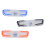 3pcs Tennis Racket Dampener Long Strip Durable 10