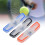 3pcs Tennis Racket Dampener Long Strip Durable 11
