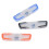 3pcs Tennis Racket Dampener Long Strip Durable 9